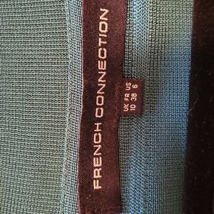 French connection bandage dress